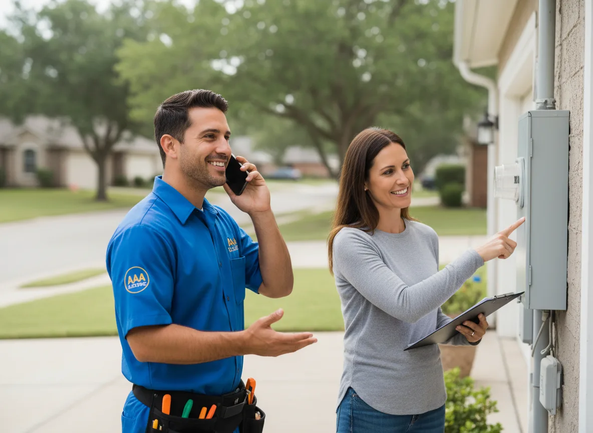 Electrical Repair Fries, VA FAQs