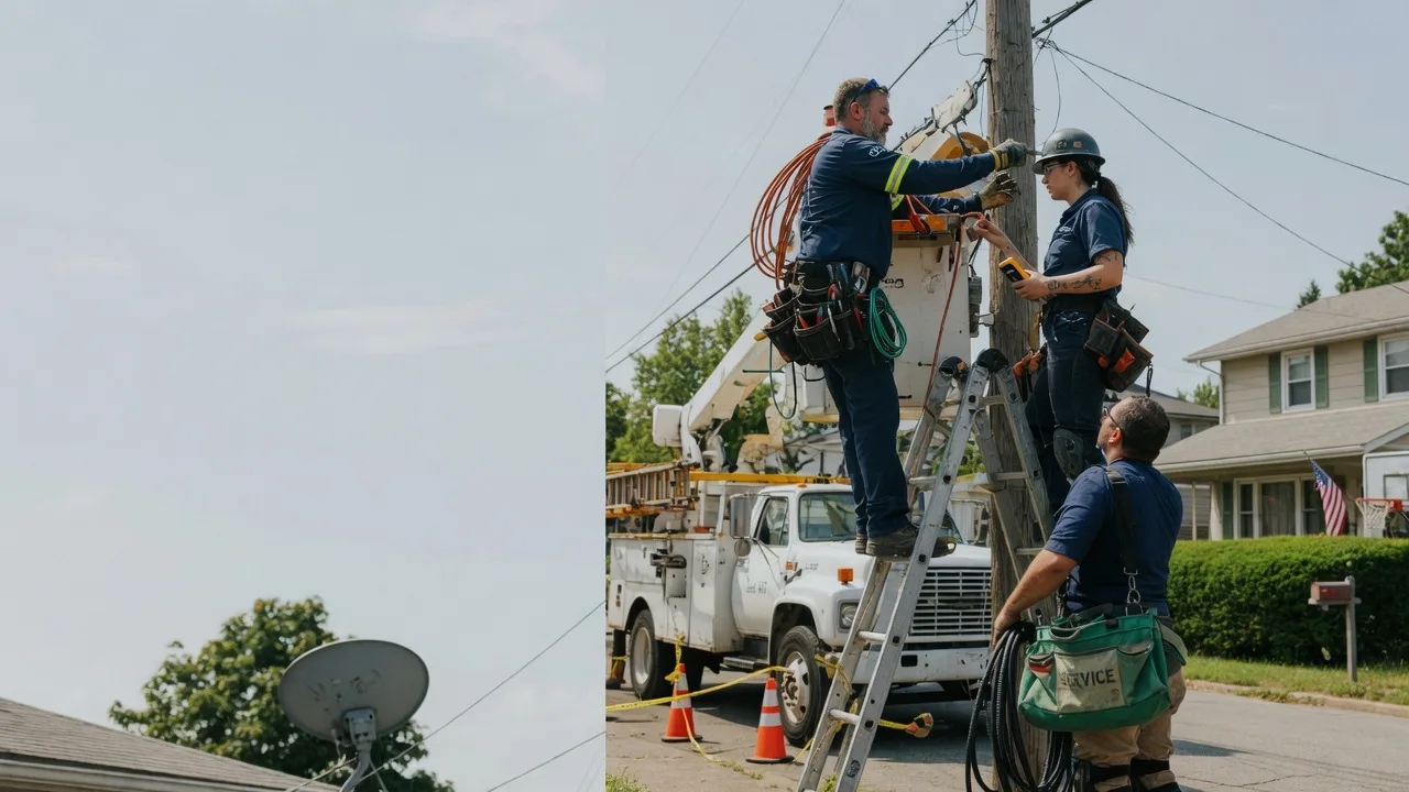 Electrical Repair in Fries, VA near me